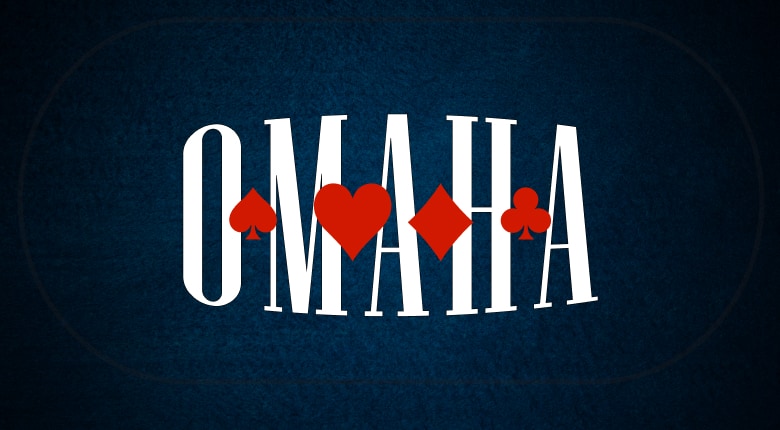 Reglas del poker Omaha