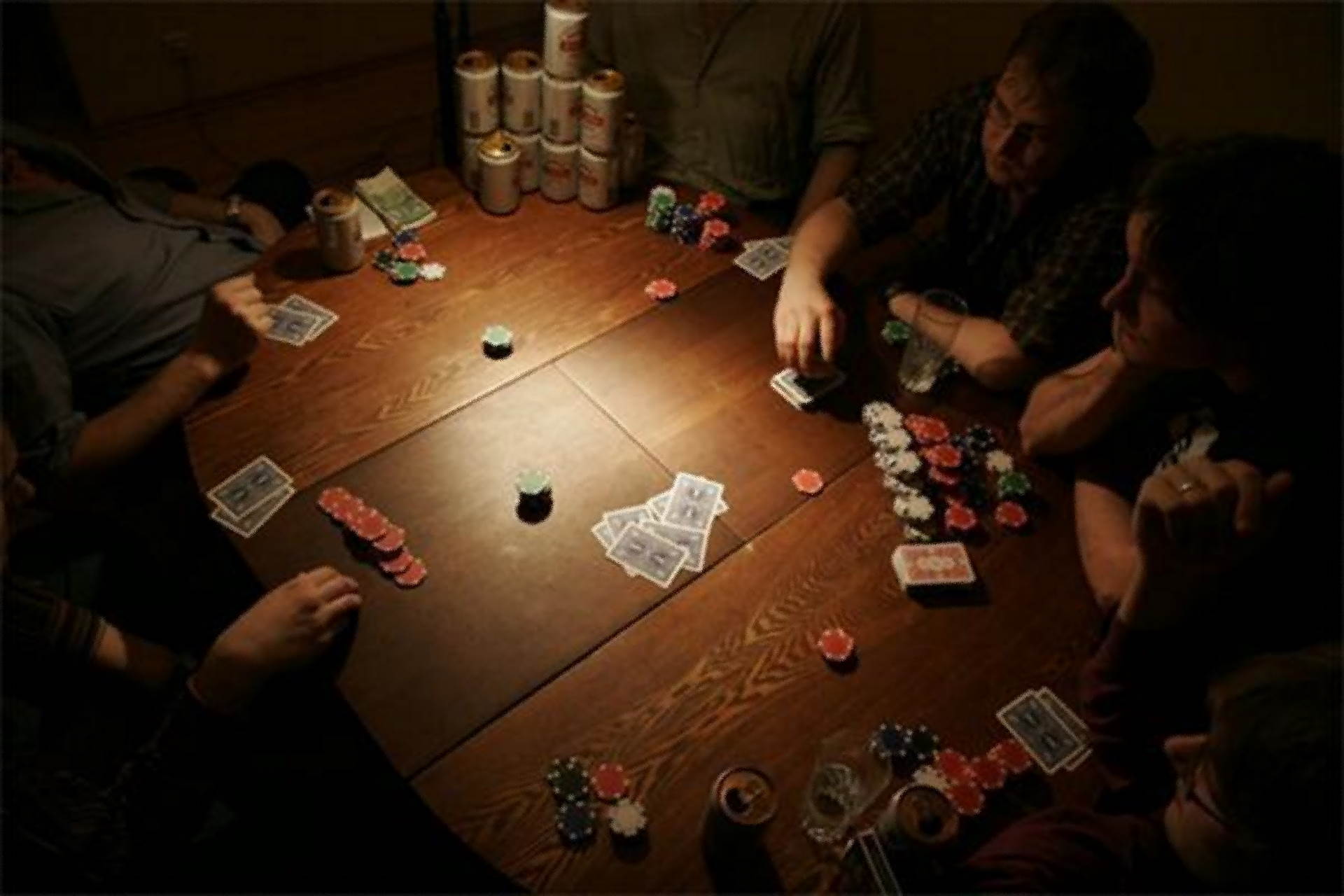 Gana en Mesas de Poker