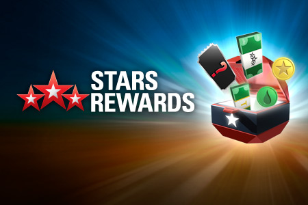 Guía para principantes del nuevo Stars Rewards de PokerStars