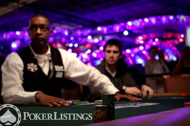 Cómo saber cuándo estás preparado para jugar el Main Event de las WSOP