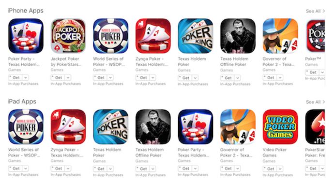 Mejor app de poker