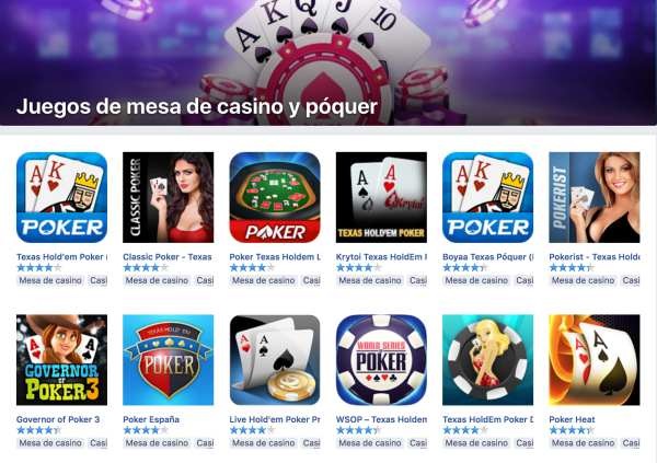 Juegos de casino en Facebook