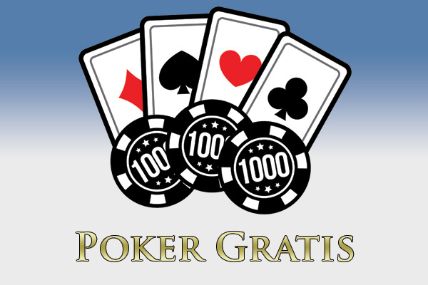 Jugar al poker gratis