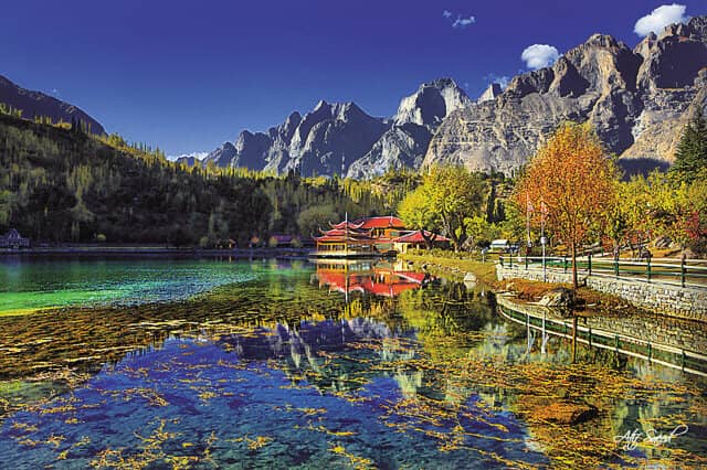Pakistan