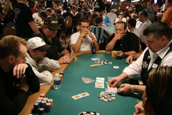 Partidas de Poker