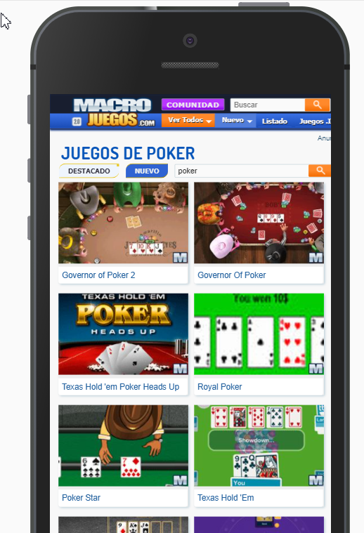 Acuario fondo bruscamente Juegos de Poker - Conoce todas las modalidades del poker online