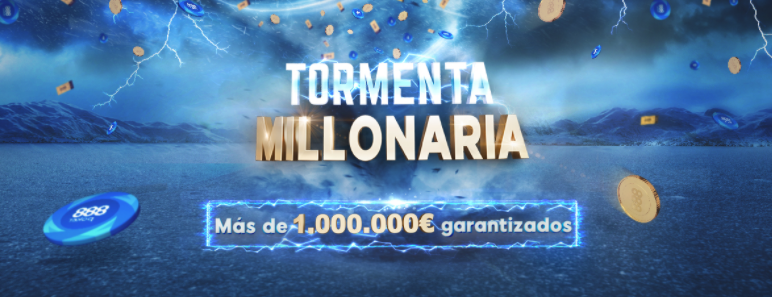 888poker tormenta millonaria