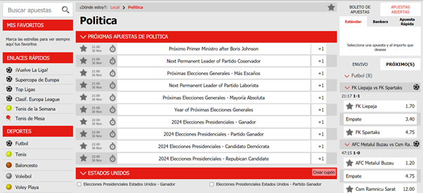 marca deportes apuestas