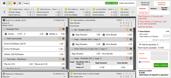 multivista marca apuestas deportivas