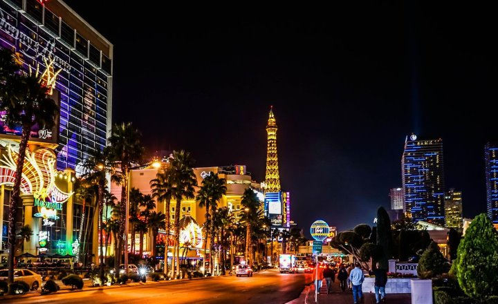 Breve guía de vacaciones en Las Vegas durante los WSOP de 2022