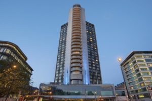 el Hilton Park Lane