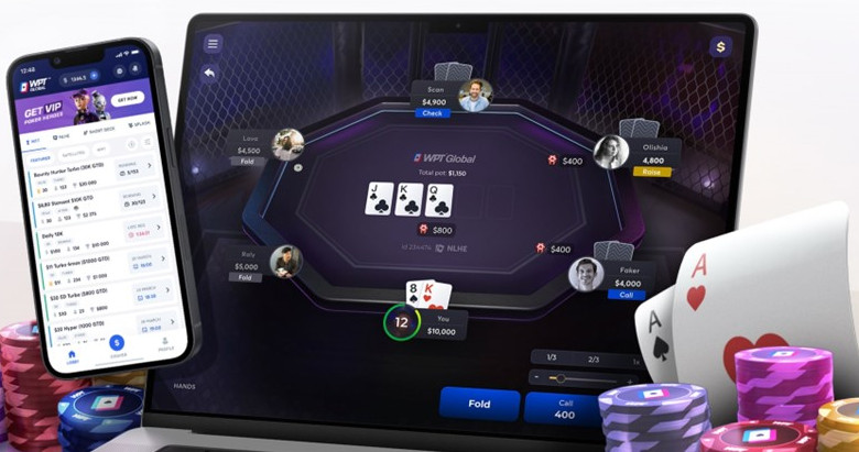 WPT Global inicia a lo grande su primer año completo de operaciones