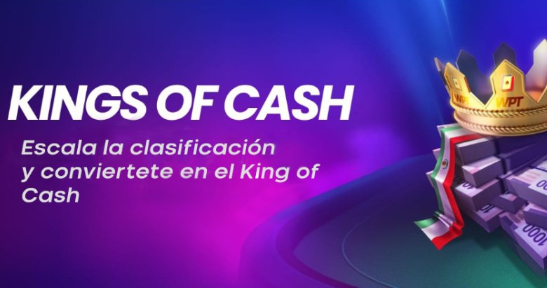 Conviértete en el verdadero King of Cash