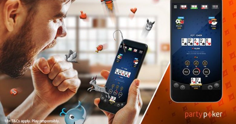 Descubre la aplicación de partypoker: una experiencia innovadora de poker móvil
