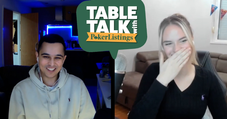 Table Talk con PokerListings #2 – Andrijana “CallMeLija” Gligoric