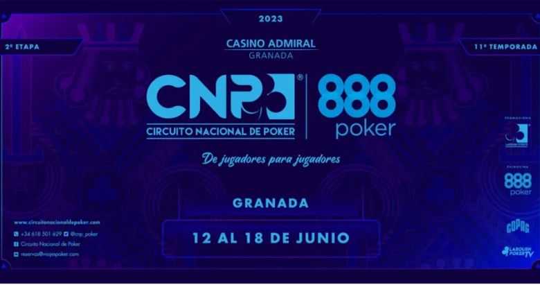 Granada será la nueva sede del CNP888