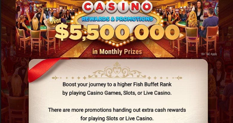 Casinos en línea con premios en efectivo diarios