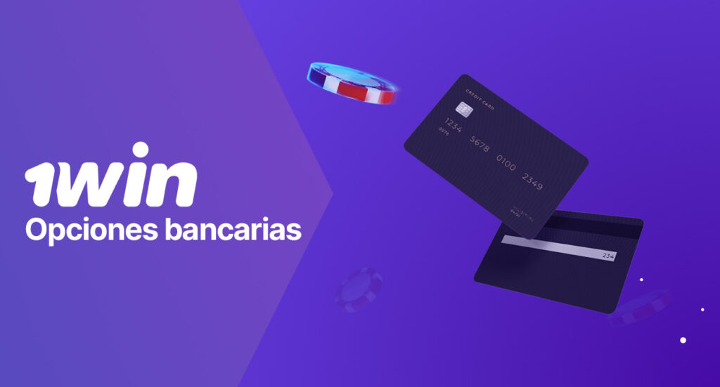 Cómodos métodos de ingreso y retirada en 1Win