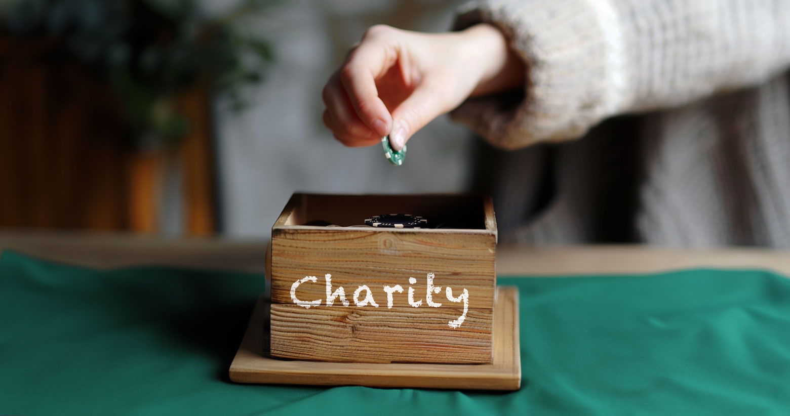 Tres casos más inspiradores de solidaridad por parte de jugadores de poker