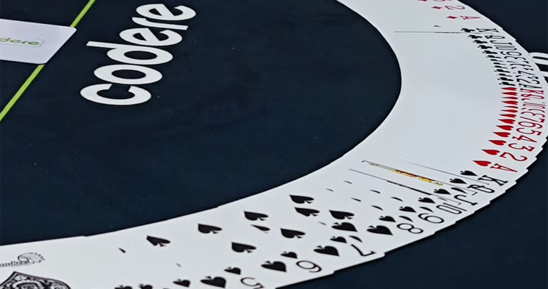 Codere Poker Series: Descubre todo sobre la segunda fecha del torneo en en Montevideo