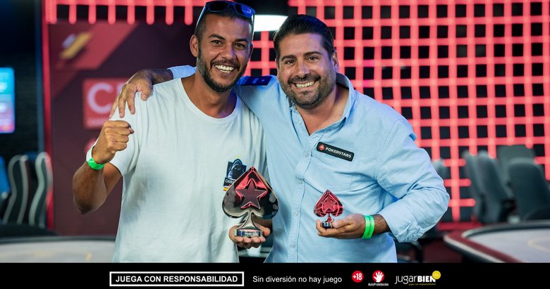 Histórico ‘Back-to-Back’ para Omar Hernández en el CEP de PokerStars