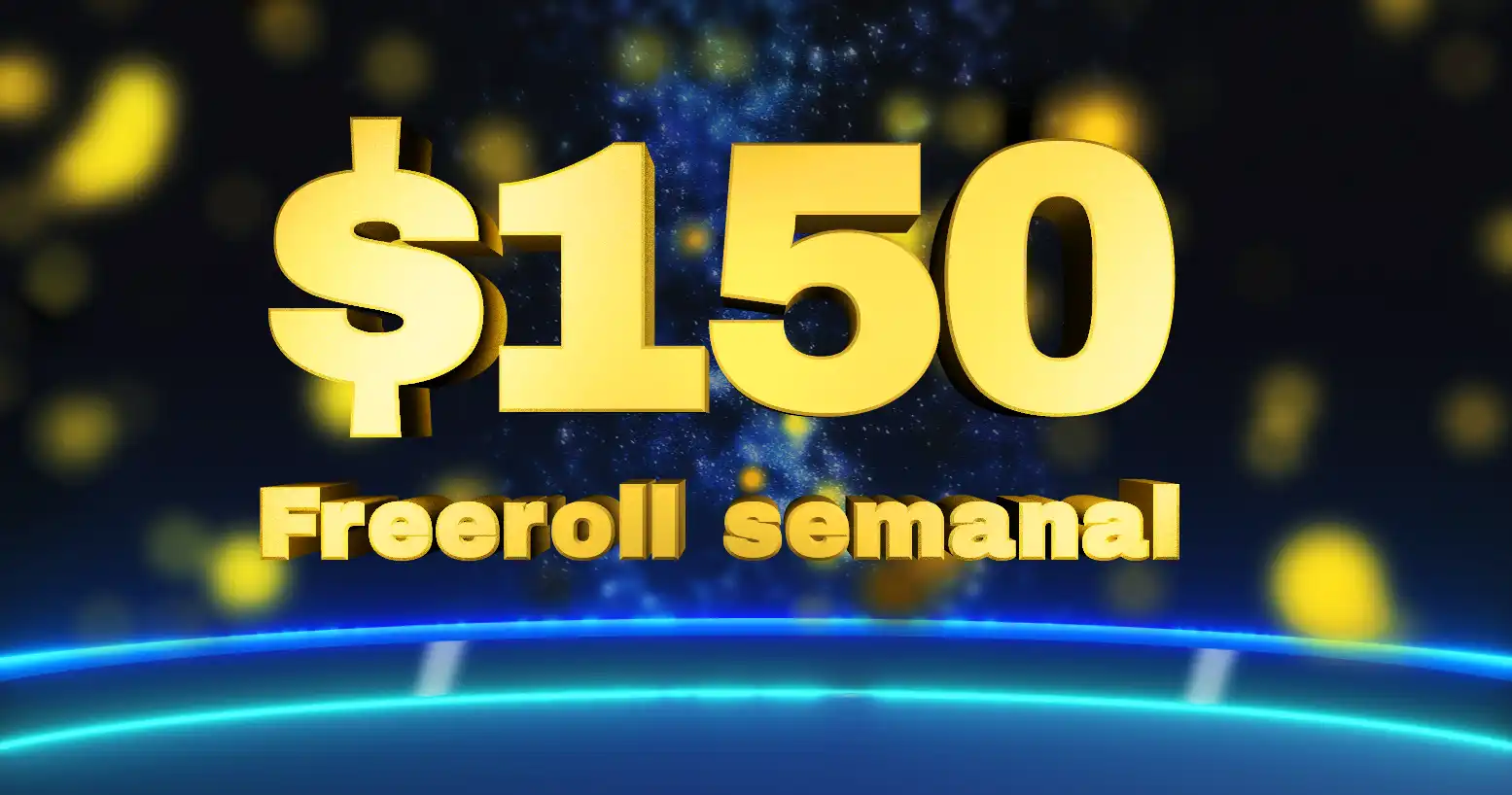 Gratis para jugar, reales para ganar: la serie de freerolls de PokerListings y 888poker