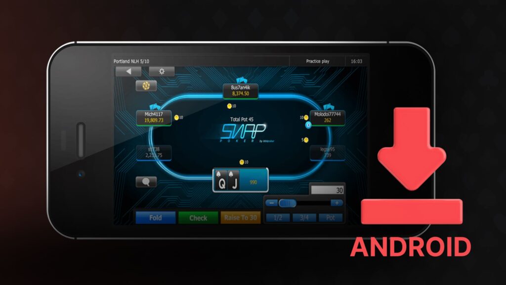Listado de póker 888poker información cómo descargar la aplicación para Android