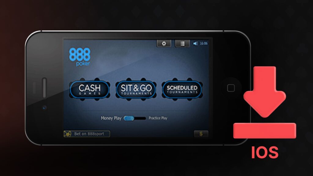 Listado de póker 888poker información cómo descargar la aplicación para iOS