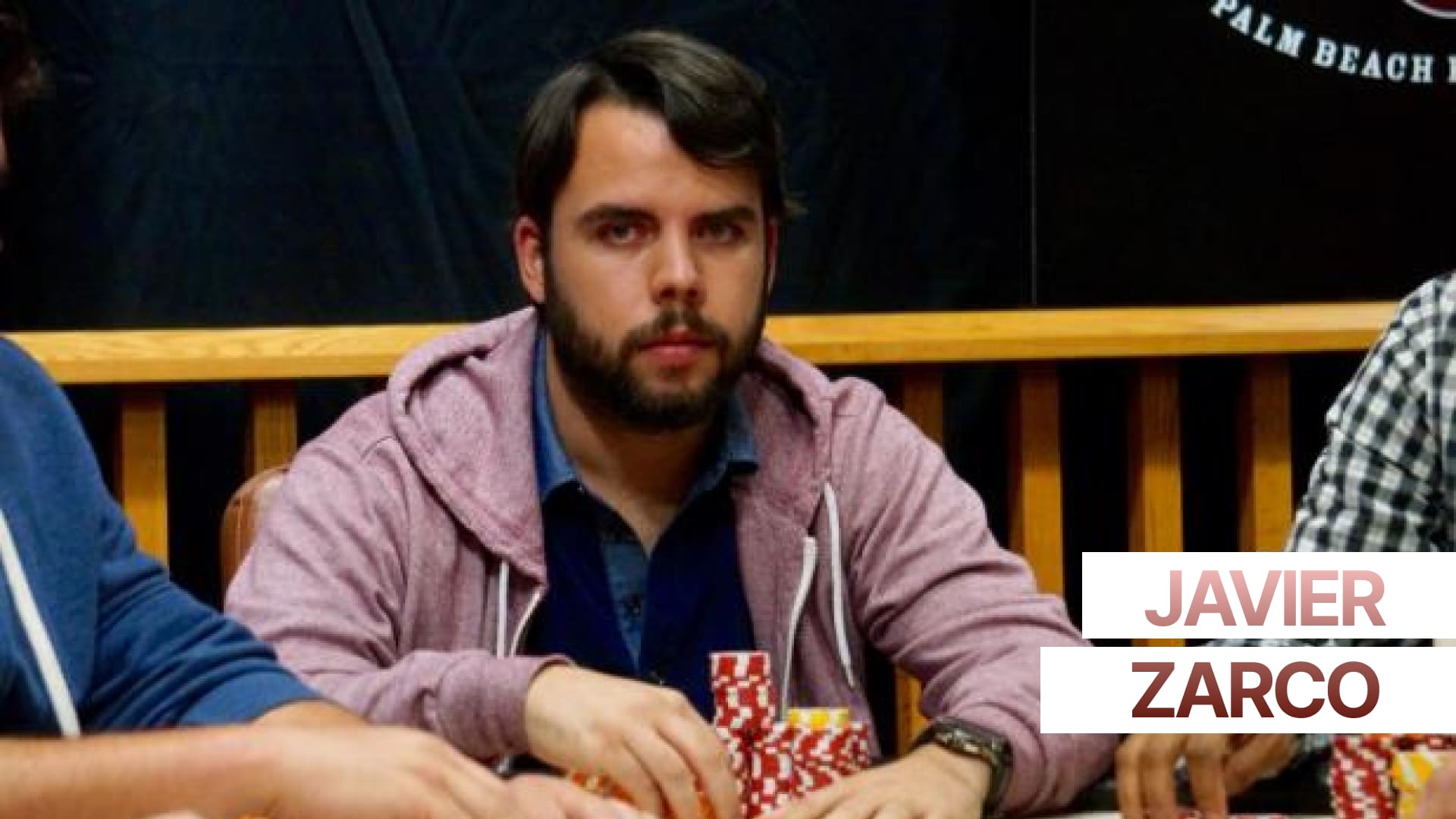 Image of Javier Zarco
