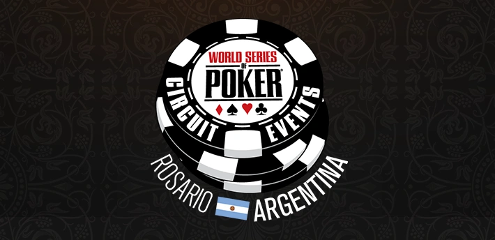 Argentina recibe la WSOP Rosario 2025 con una agenda cargada de grandes premios