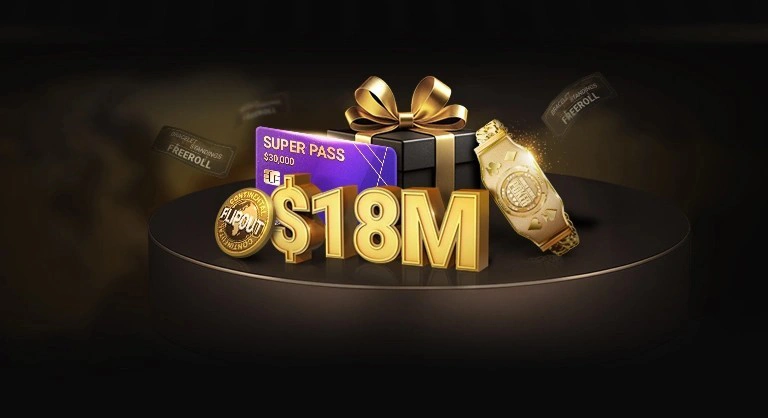 GGPoker Giveaway Agosto 2025: ¡Más de $18 millones en premios!
