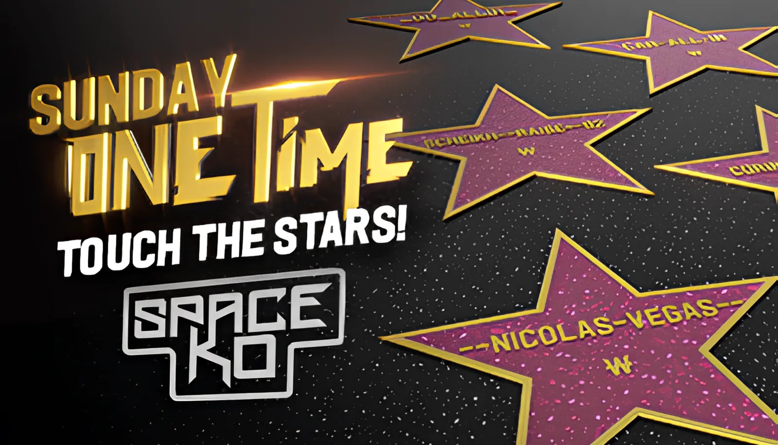 ¿Planes este fin de semana? Gana tu parte en el Sunday One Time de Winamax
