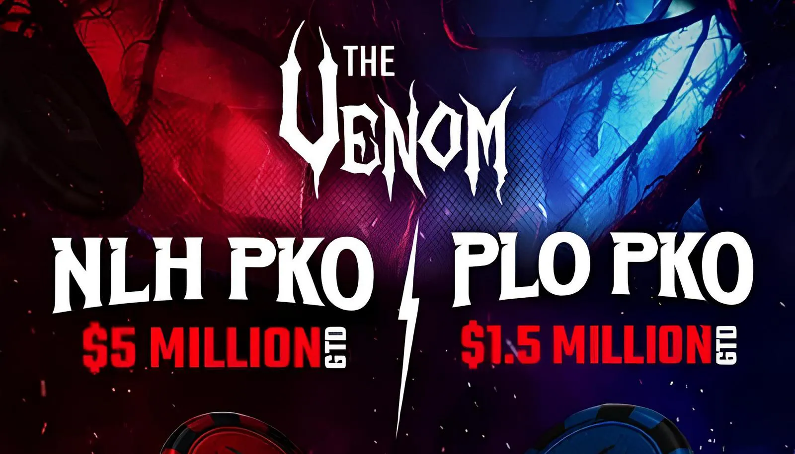 Octubre en ACR Poker: Aprovecha las promociones Venom PKO y los satélites al WSOP Paradise