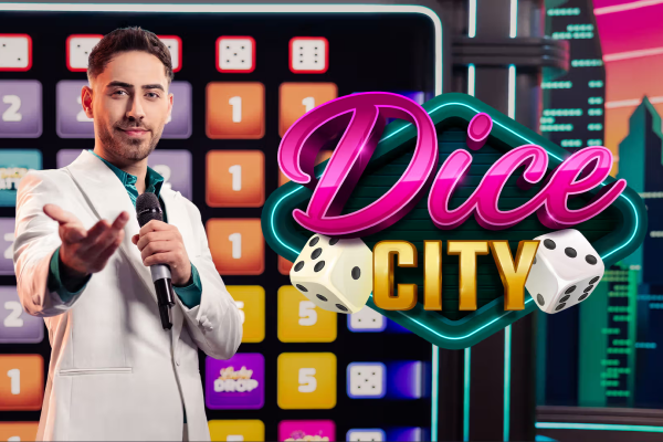 Dados en Vivo con Crupier