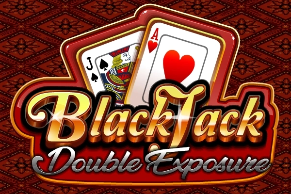 Blackjack de Doble Exposición