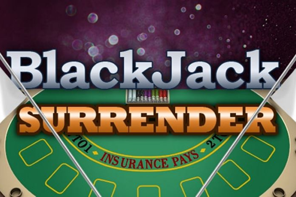 Blackjack Surrender
