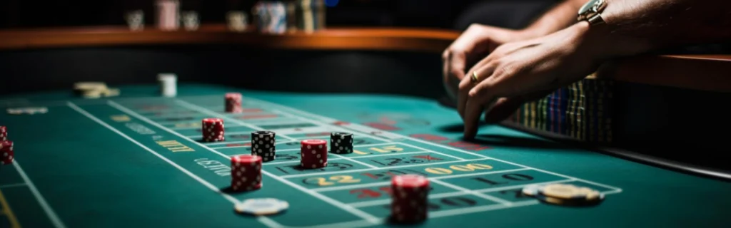 Juegos de Mesa de Casino