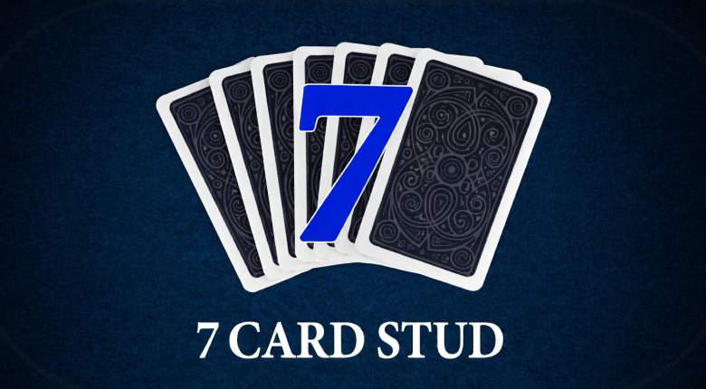 7 card stud poker