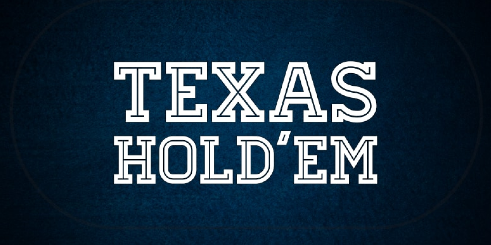 Texas Holdem Online