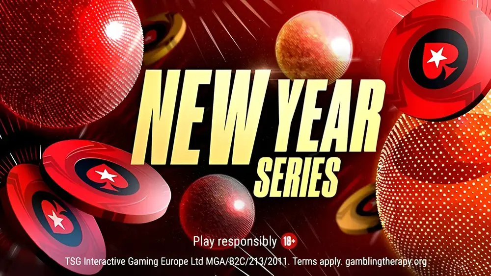 PokerStars New Year Series