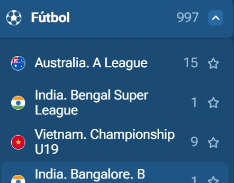 Usa el menú de la izquierda para moverte: