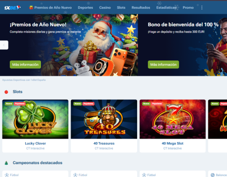 Accede al sitio oficial: