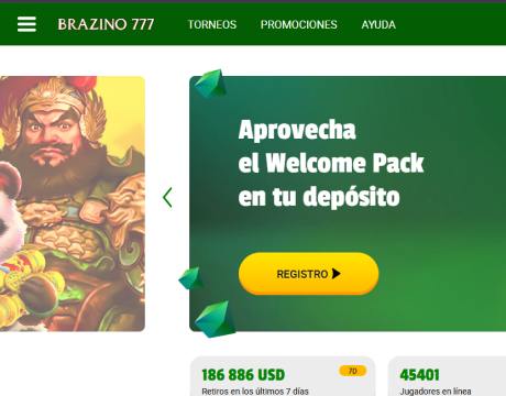 Entra al sitio oficial: