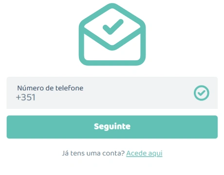 Confirma tu número: 
