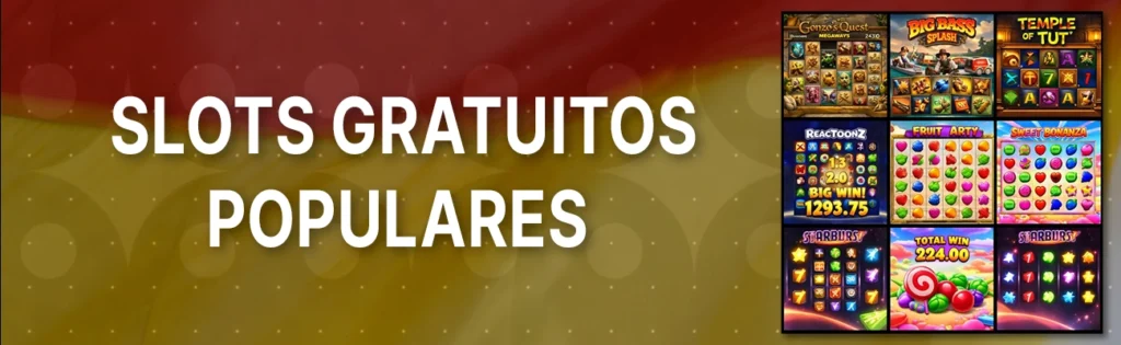 Entre las miles de tragaperras disponibles, algunas destacan por su ritmo, diseño y funciones. Probarlas en modo demo revela por qué son tan populares: mecánicas intuitivas, rondas vibrantes y una diversión que se siente incluso sin apostar dinero real.