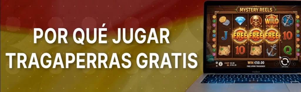 Las tragaperras gratuitas ofrecen una forma accesible de adentrarse en el mundo de los slots. Permiten conocer el ritmo, el riesgo y la mecánica de cada juego sin arriesgar dinero. Además, son ideales para comparar proveedores, descubrir funciones especiales y familiarizarse con los símbolos, todo sin presión.