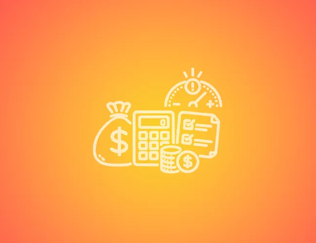 Controla tu presupuesto