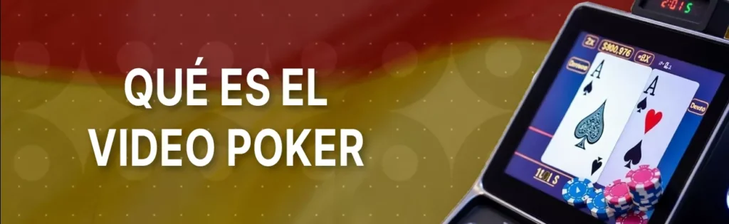 El vídeo póker fusiona el azar de las máquinas con la estrategia del póker tradicional. Recibes cinco cartas, eliges cuáles conservar y buscas la mejor combinación posible según la tabla de pagos.