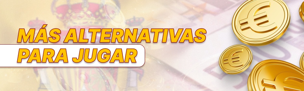 alternativas para jugar con un presupuesto limitado