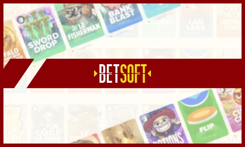 Betsoft, proveedor de juegos de casino